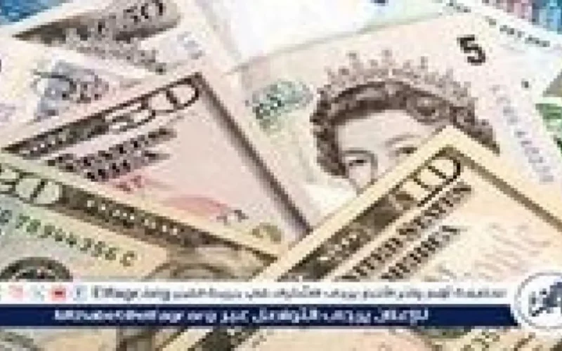 تباين أسعار العملات العربية والأجنبية في ثاني أيام عيد الفطر بالبنوك المصرية